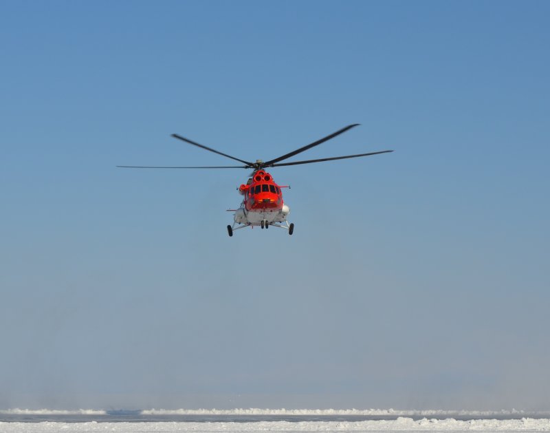 Ми-171 вертолёт