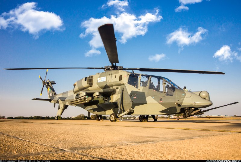 Light Combat Helicopter