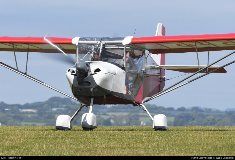 Сверхлегкий самолёт Sky Ranger