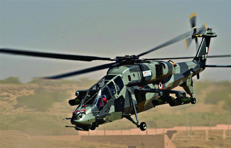 Hal Light Combat Helicopter