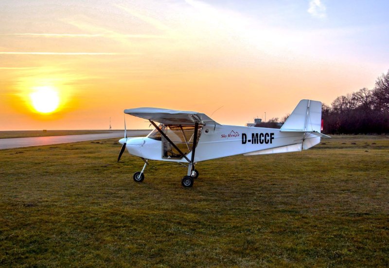 Sky Ranger (2-х местный)