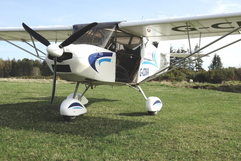 Сверхлегкий самолёт Sky Ranger