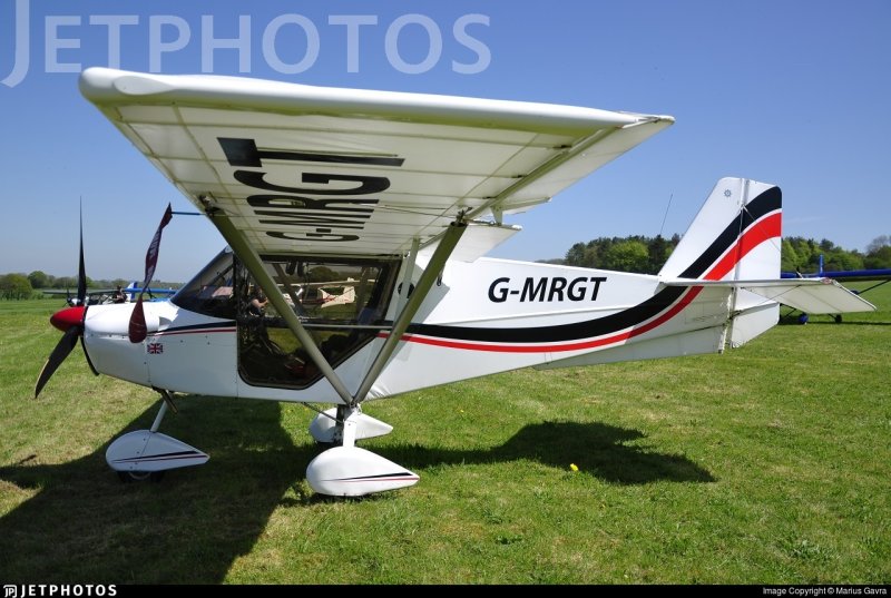 Air Ranger самолет