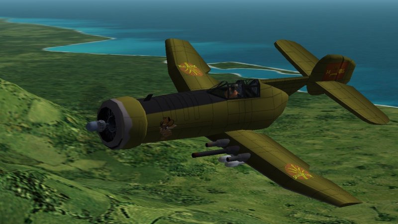 Crimson Skies дирижабли