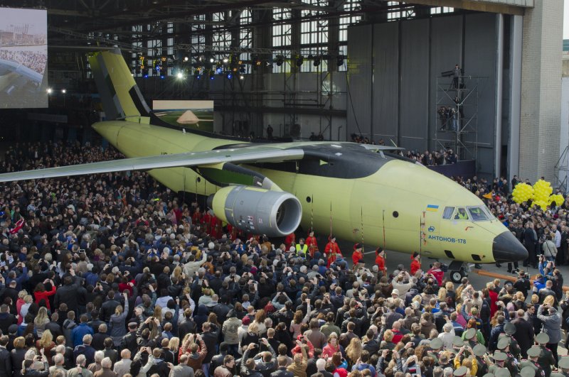 АН 178 В России