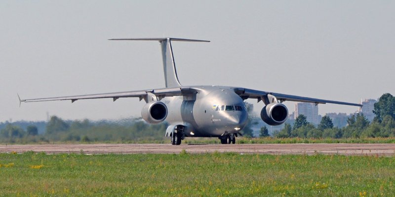 АН-178 В Фарнборо
