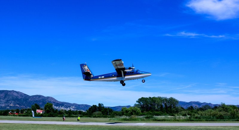 Sky Ranger-Северок ra-0250a