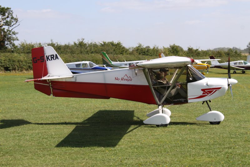 Сверхлегкий самолёт Sky Ranger