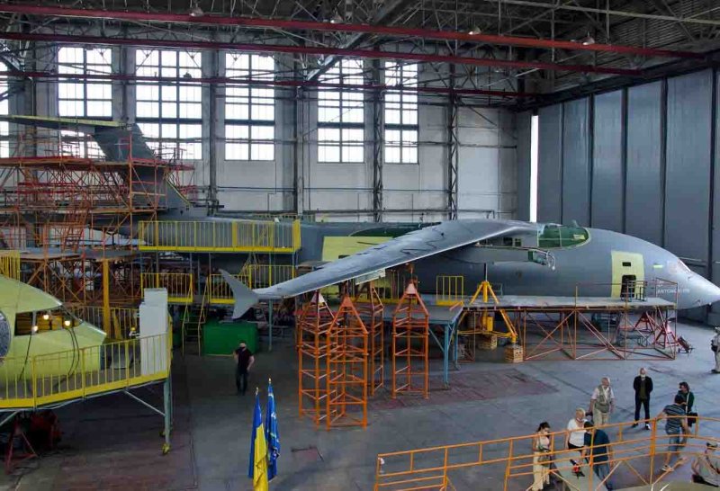 Украинский АН 178