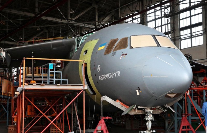 АН-178 шокировал весь авиапром