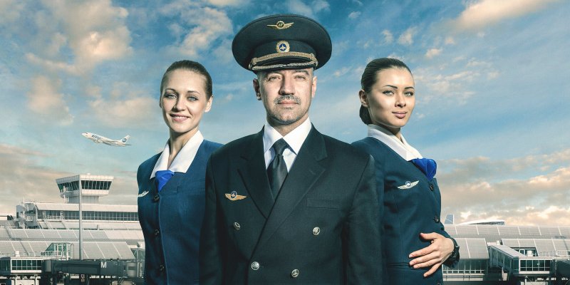 UTAIR форма пилота
