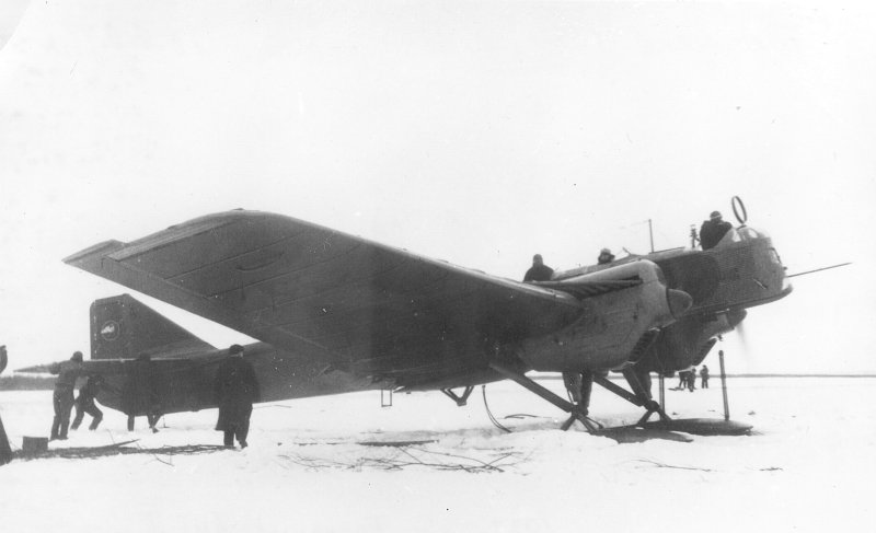 Р-6 самолёт