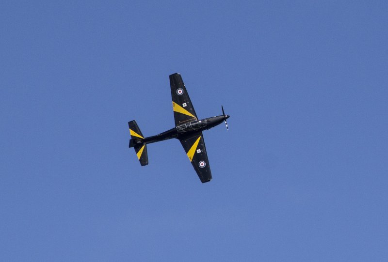 T1 Ranger plane