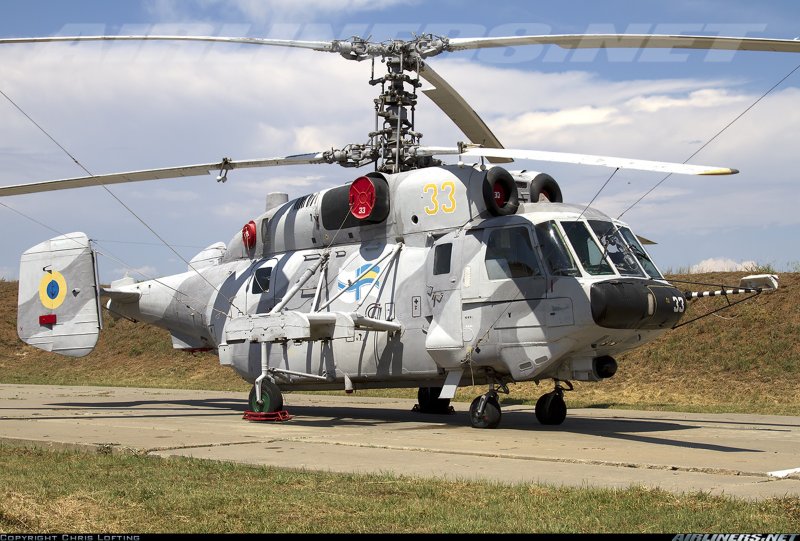Камов ка-29