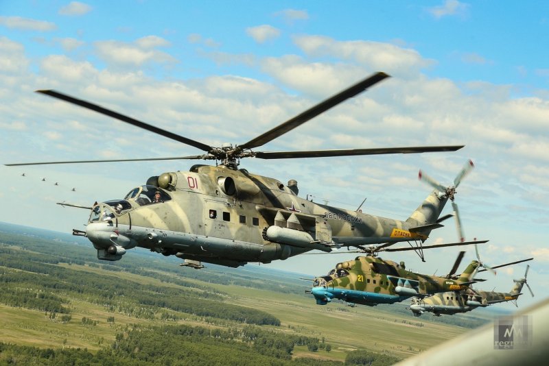 Ми 24 Аллигатор