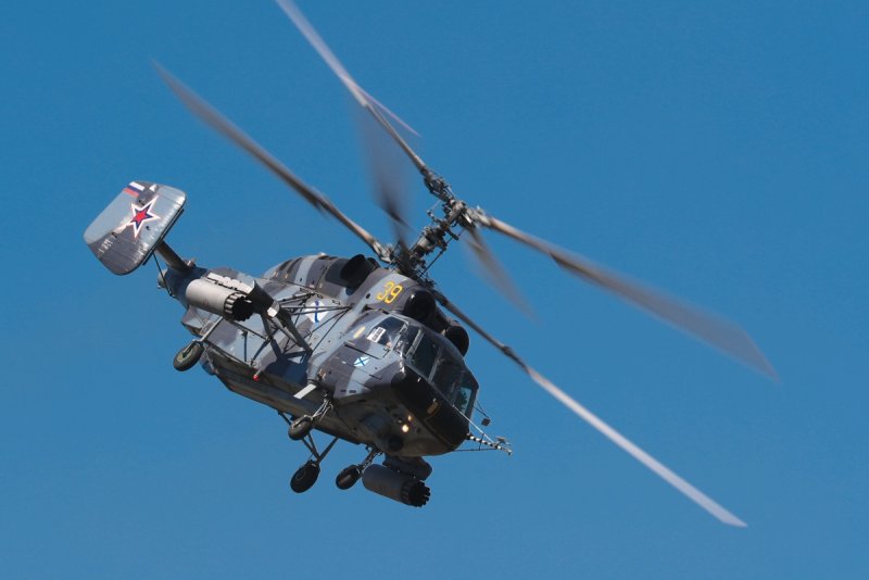 Вертолет ка-29