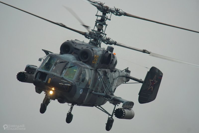 Ка-29 гшг