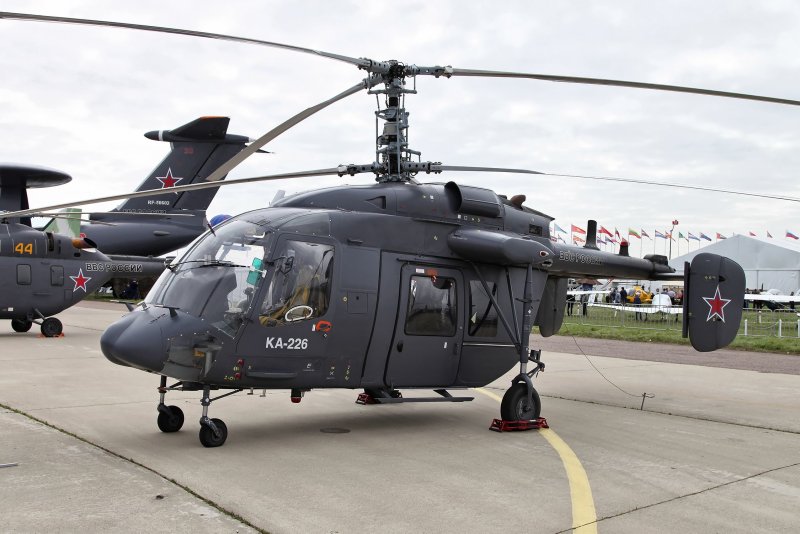 К-226т вертолет