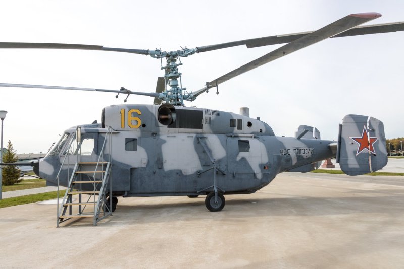 Ка-29тб вертолет
