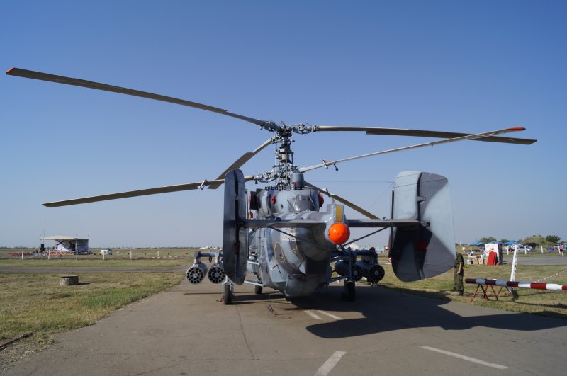 Ка-29тб вертолет