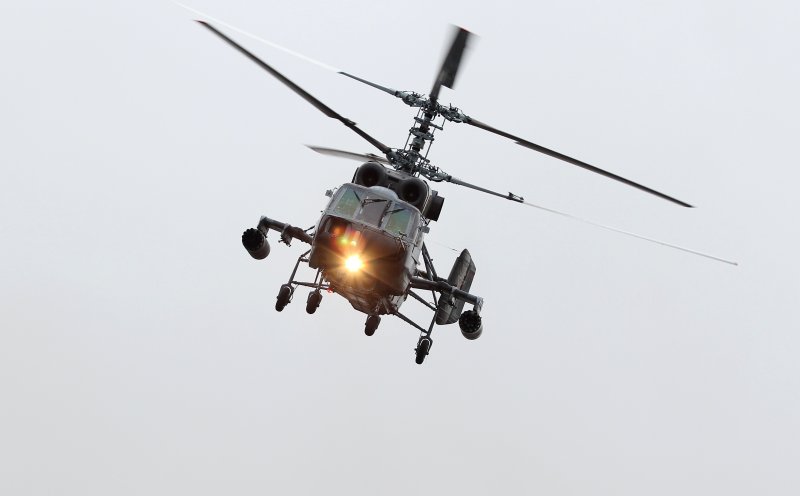 Ка-29тб вертолет