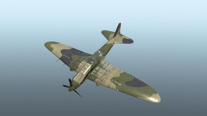 Ил-2 AMT-6