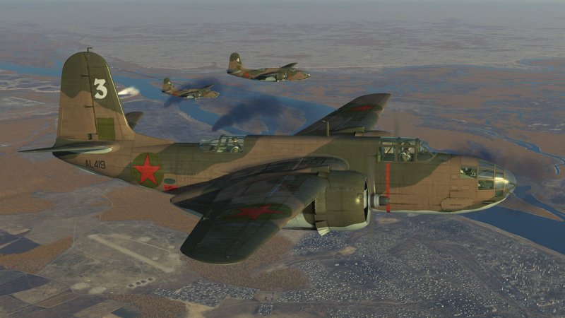 Ил Штурмовик огромный