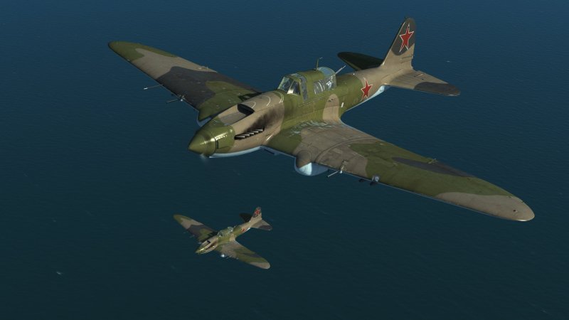 Ил-2м 1943