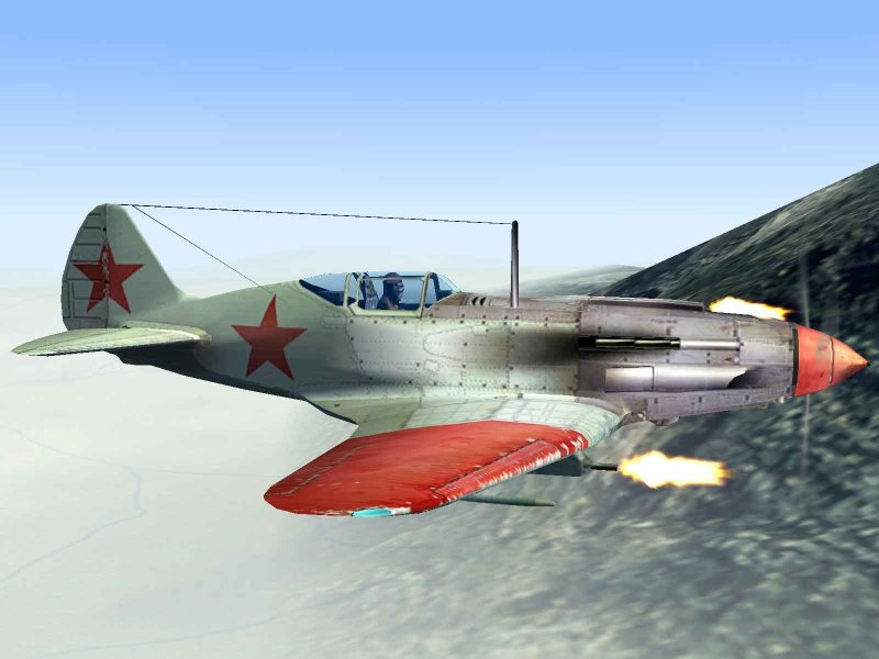 Микоян миг-3