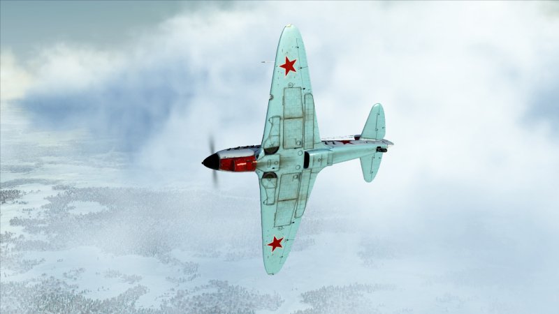 Ил-2 Штурмовик битва за Сталинград як-1б