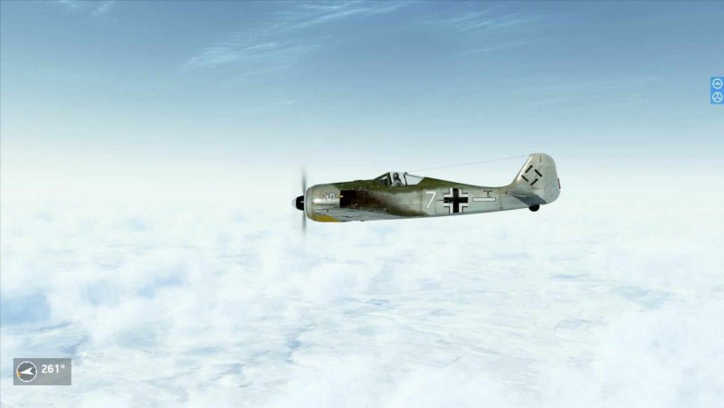 FW 190 Штурмовик