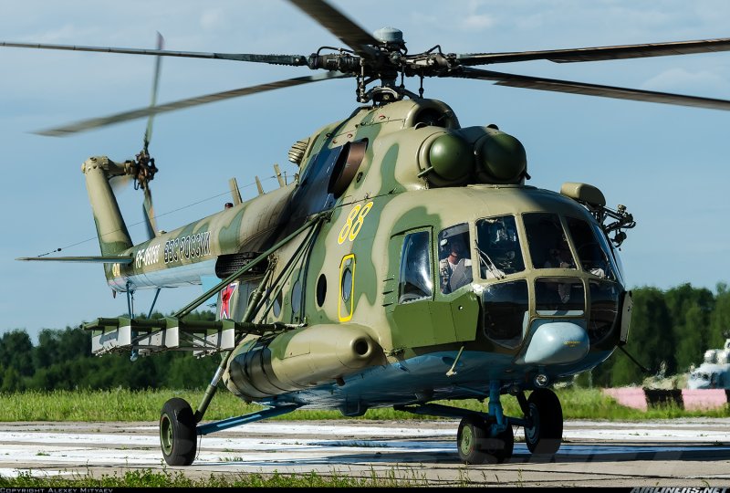 Mil mi-8mt