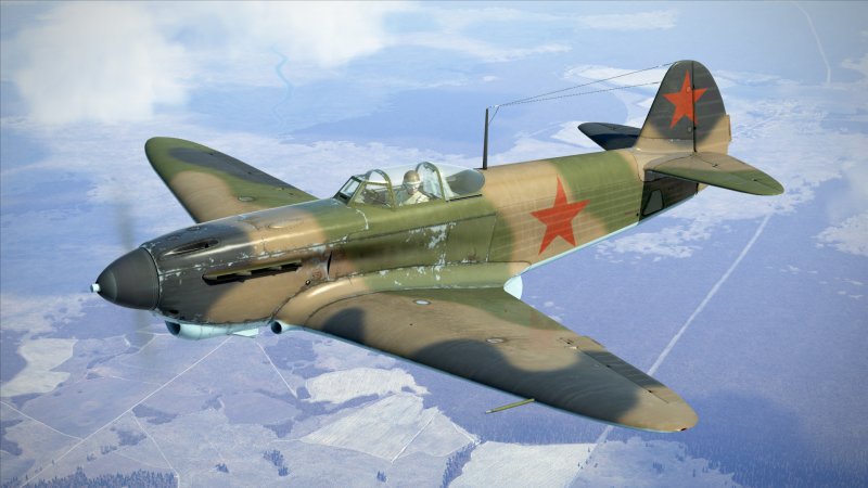 Ил-2 Штурмовик 2022