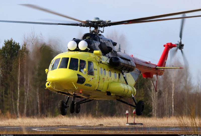 Ми-8 АМТми-171
