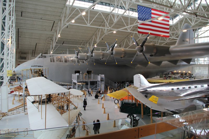 H-4 Hercules "Spruce Goose"