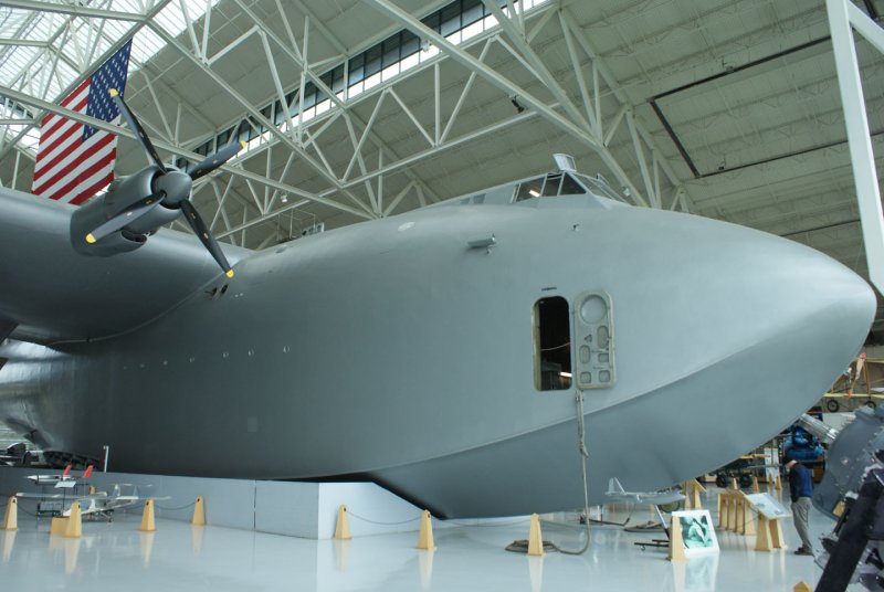 Самолёт Hughes h-4 Hercules