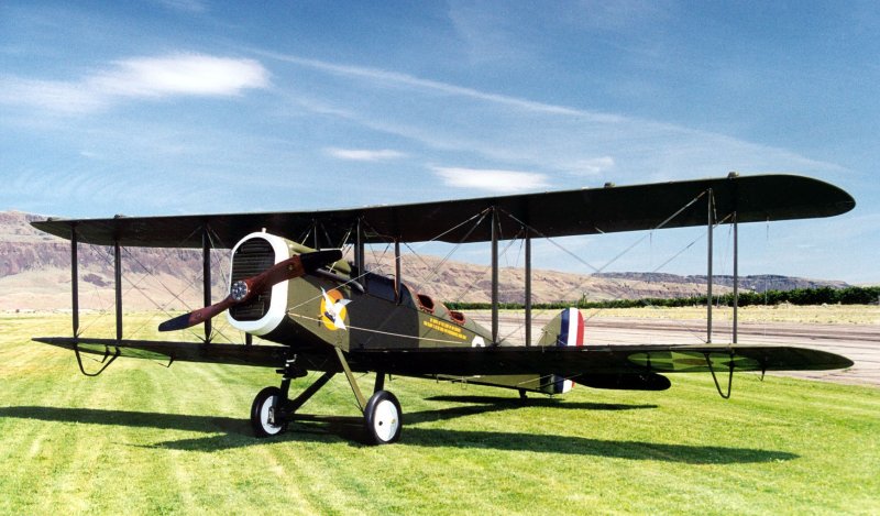 De Havilland DH.4