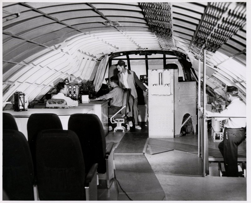 Самолёт Hughes h-4 Hercules