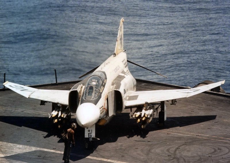 F-4b Phantom II Vietnam