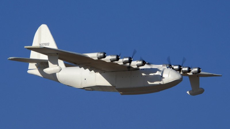 Hughes h-4 Hercules