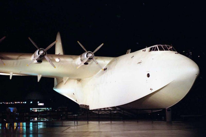 Самолёт Hughes h-4 Hercules