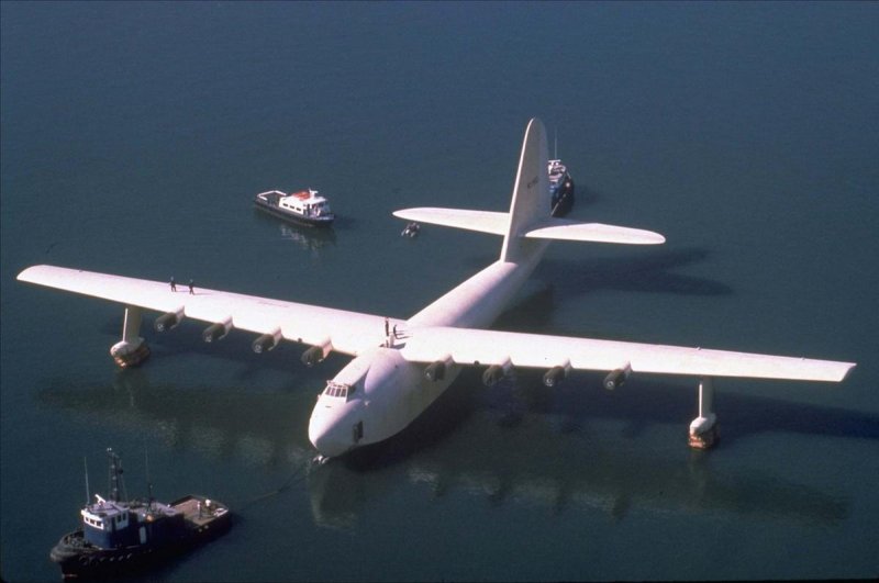 Hughes h-4 Hercules «еловый Гусь»