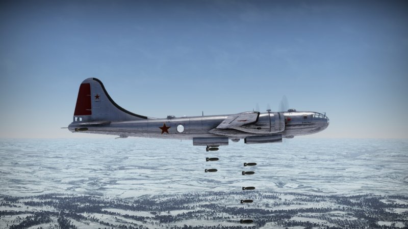 Самолет ту 4