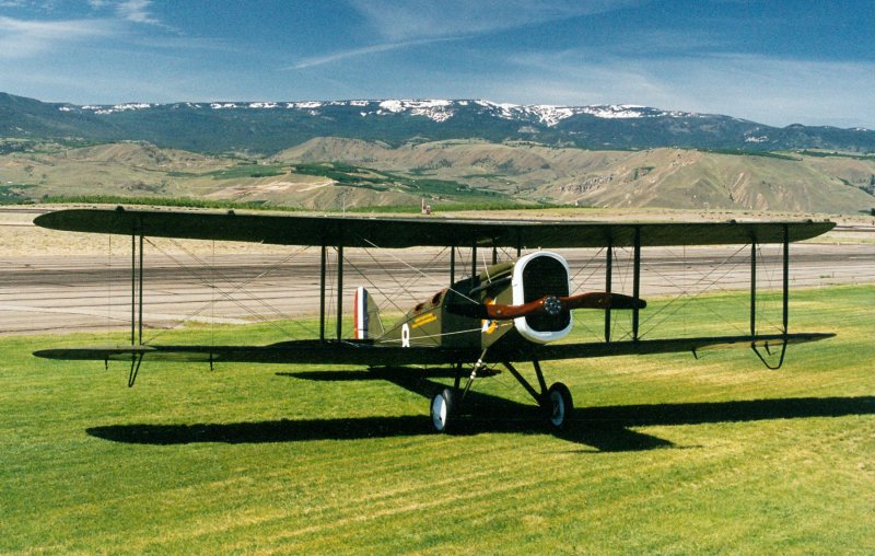 De Havilland DH.4
