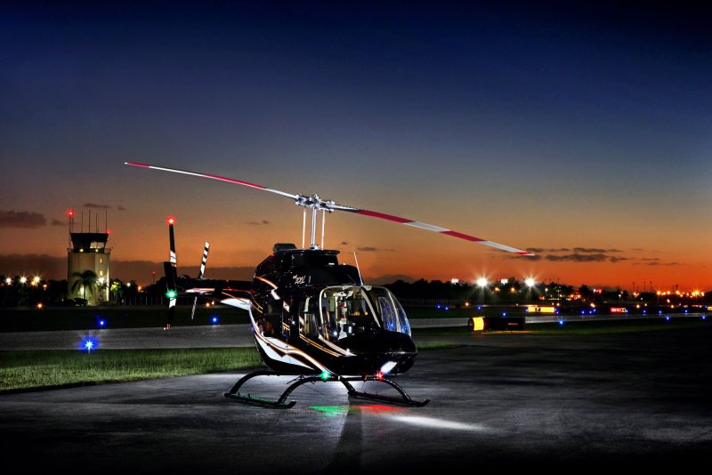 Bell Helicopter вертолеты