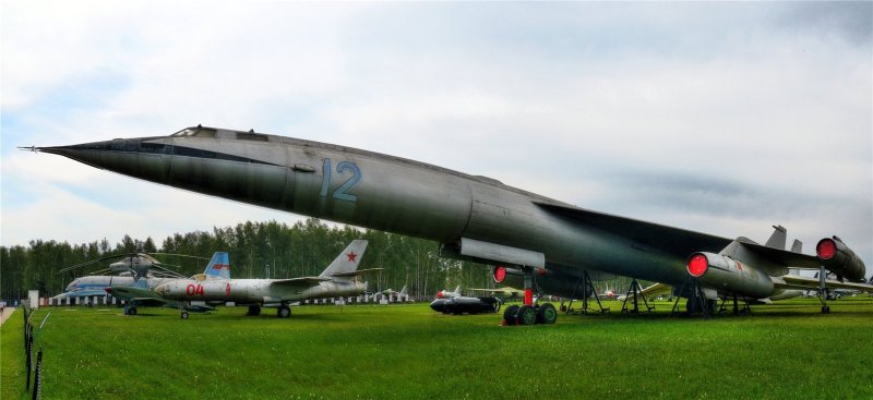 Мясищев м-50