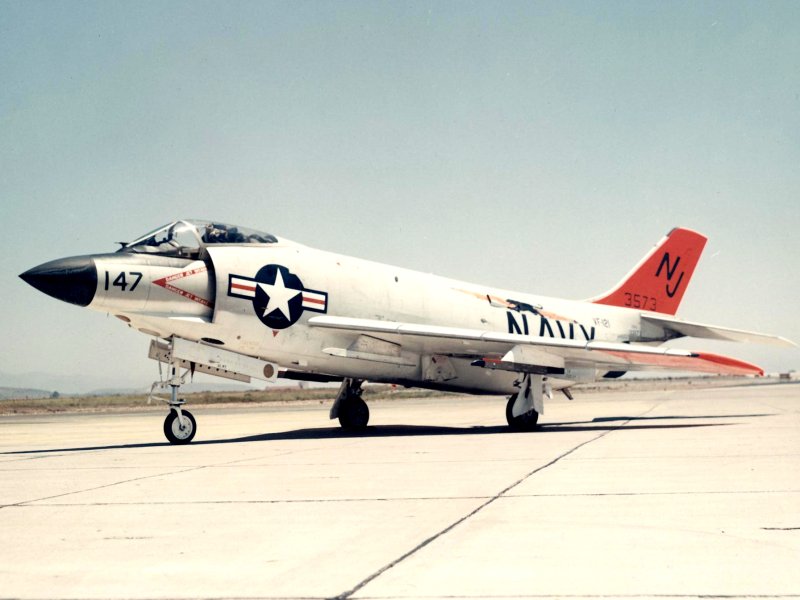 MCDONNELL f3h