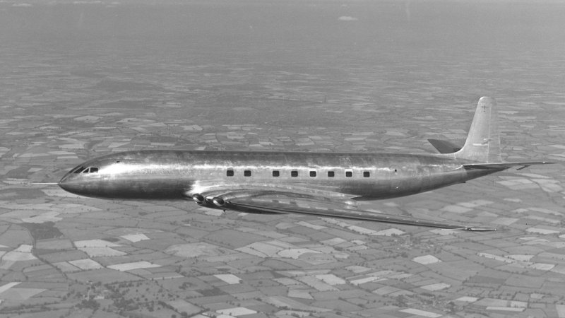 De Havilland DH.106 Comet