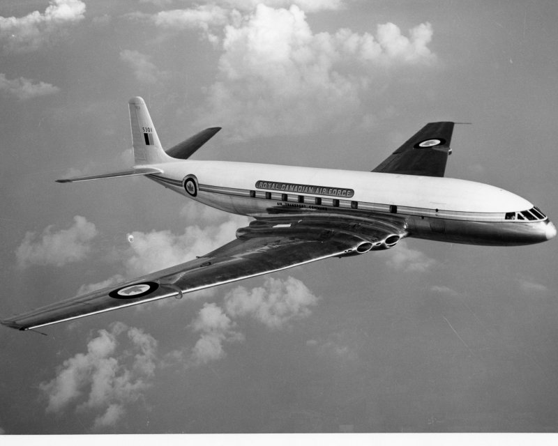 Де Хевилленд DH.106 «Комета»