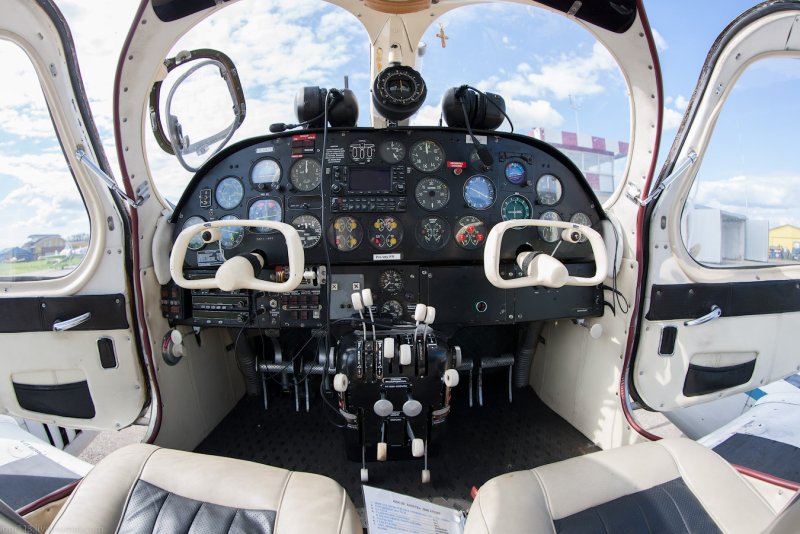 Самолёт Морава l200